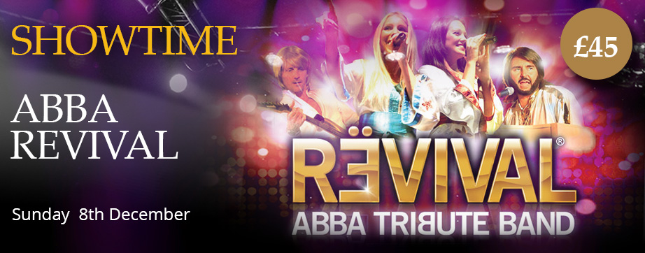 ABBA RevivalChina Rose