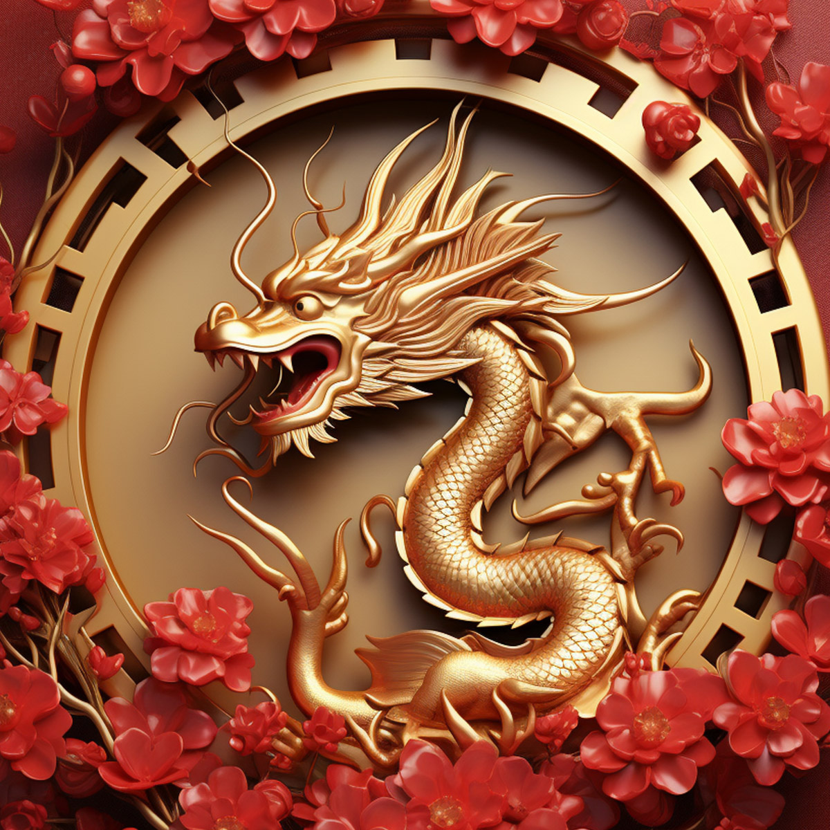 CHINESE NEW YEAR
