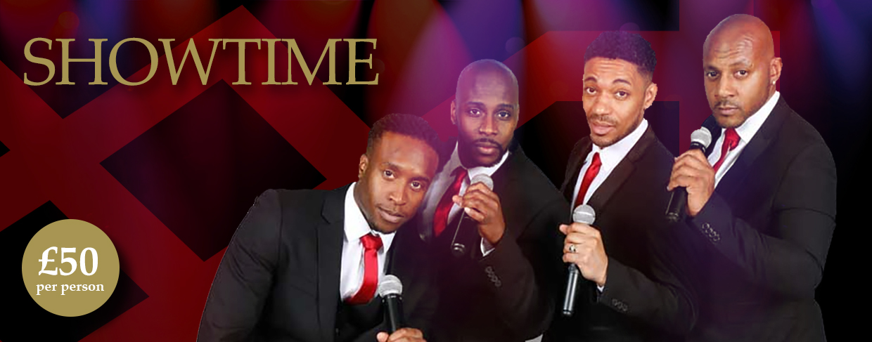 Kings of Motown