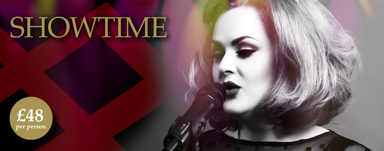 Adele Tribute