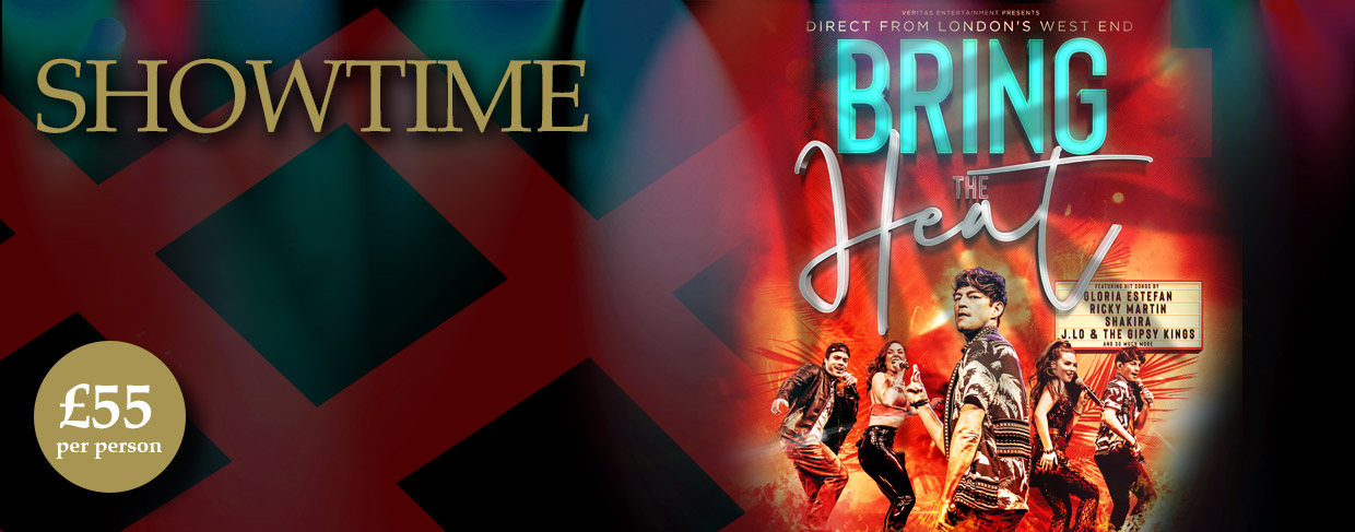 Bring the heat tribute band