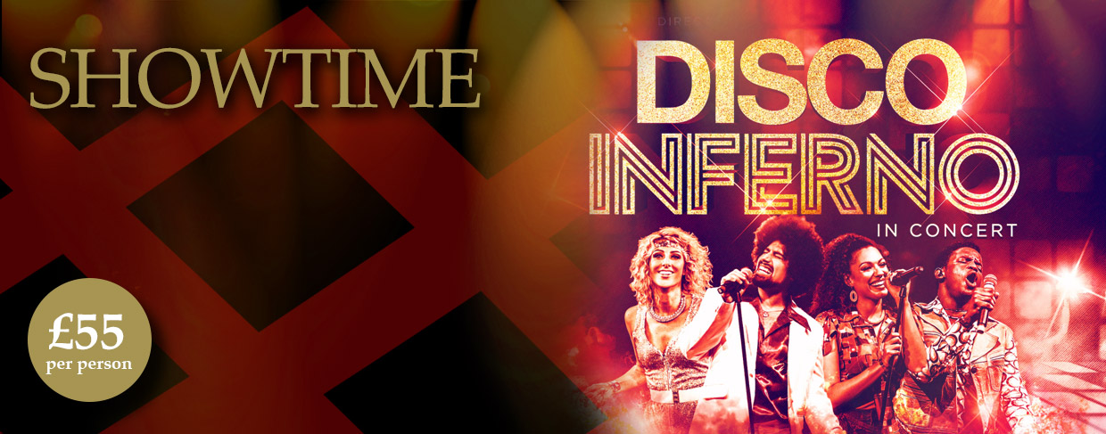 Disco Inferno Tribute Band