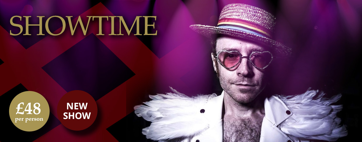 Elton John Tribute