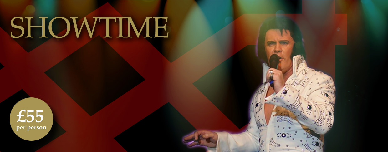 Elvis Tribute