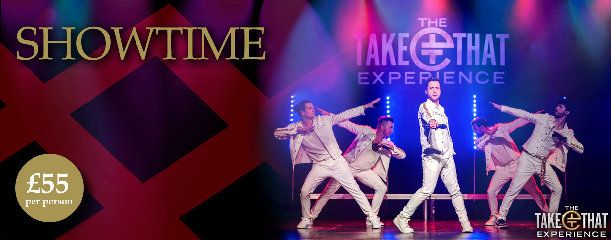 Take That Tribute Band