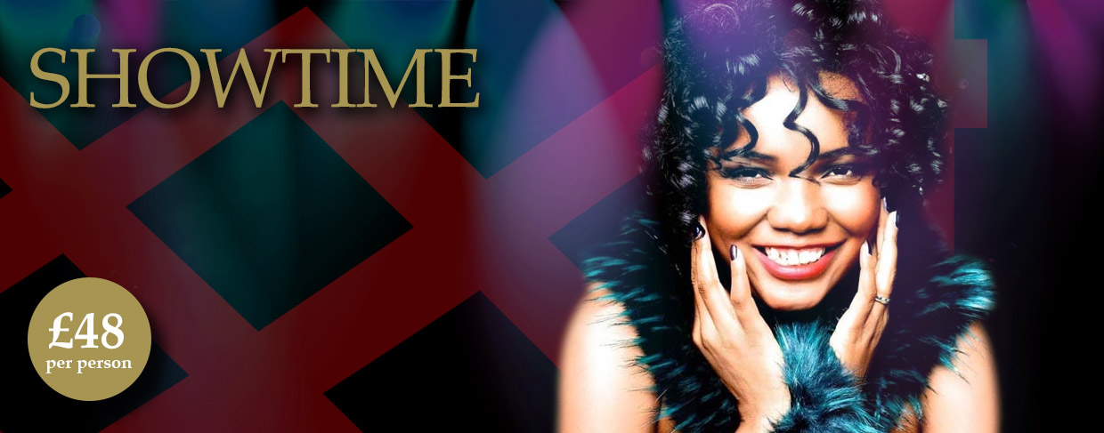 Whitney Houston Tribute