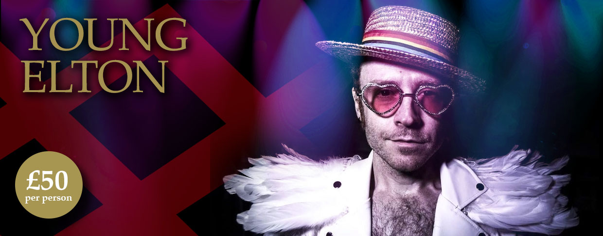 Elton John Tribute