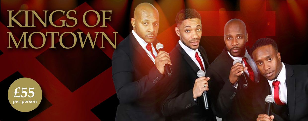 Motown Tribute Band
