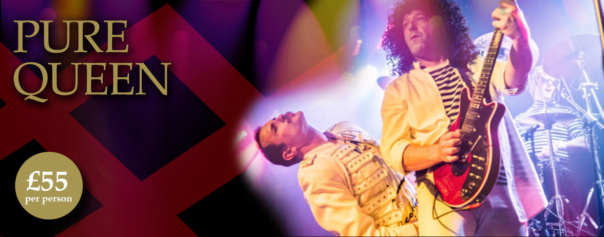 Queen Tribute Band