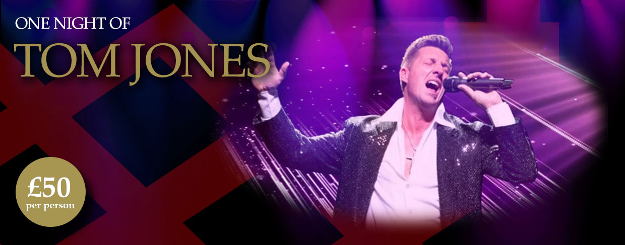 Tom Jones Tribute Act