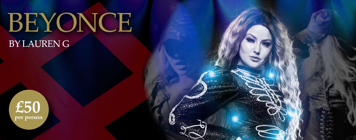 Beyonce Tribute