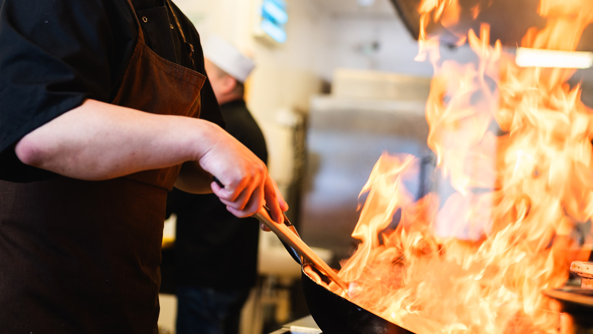 Authentic Cantonese Chinese Food