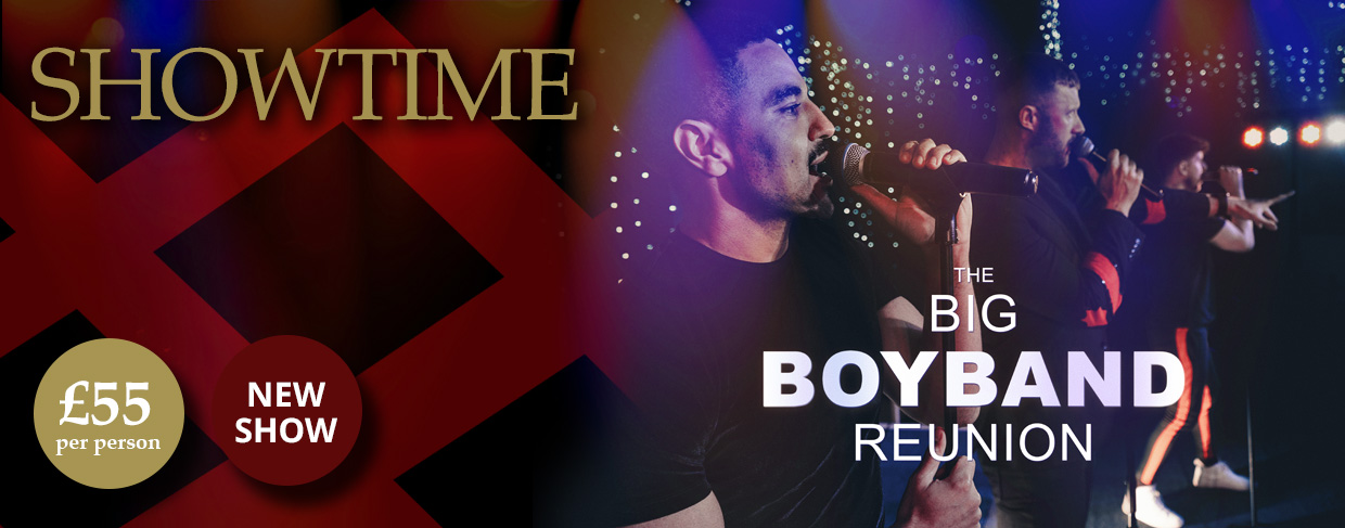 Boy Band Reunion