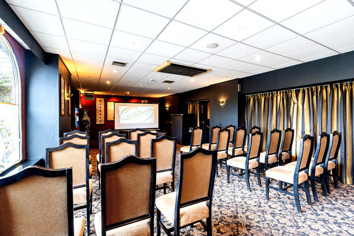 China Rose Function Room